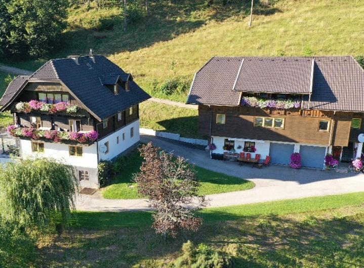 Ferienwohnung Vidmar Arriach Екстер'єр фото
